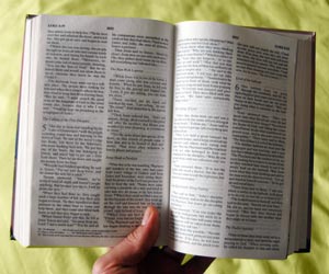 bible quiz